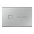 SSD Externo Samsung MU-PC1T0S, 1TB, USB-C, Plata  1
