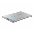 SSD Externo Samsung MU-PC1T0S, 1TB, USB-C, Plata  12