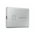 SSD Externo Samsung MU-PC1T0S, 1TB, USB-C, Plata  3