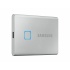 SSD Externo Samsung MU-PC1T0S, 1TB, USB-C, Plata  9