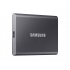 SSD Externo Samsung T7, 1TB, USB-C, Gris   1