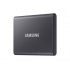 SSD Externo Samsung T7, 1TB, USB-C, Gris   2