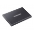 SSD Externo Samsung T7, 1TB, USB C, Gris  3