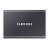 SSD Externo Samsung T7, 1TB, USB C, Gris  5