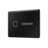 SSD Externo Samsung T7 Touch, 2TB, USB-C, Negro   4
