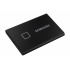 SSD Externo Samsung T7 Touch, 2TB, USB-C, Negro   5