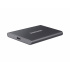 SSD Externo Samsung T7, 2TB, USB C 3.2, Gris  6