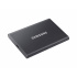 SSD Externo Samsung T7, 2TB, USB C 3.2, Gris  5