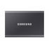 SSD Externo Samsung T7, 4TB, USB-C, Gris  1