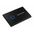 SSD Externo Samsung T7 Touch, 500GB, USB C, Negro, A Prueba de Golpes  11