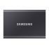 SSD Externo Samsung T7, 500GB, USB C 3.2, Gris  5