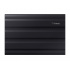 SSD Externo Samsung T7 Shield, 1TB, USB-C, Negro   2