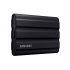 SSD Externo Samsung T7 Shield, 4TB, USB-C, Negro   1
