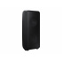 Samsung Bocina MX-ST40B, Bluetooth, Inalámbrico, 160W RMS, USB, Negro  2