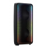 Samsung Bocina Portátil Sound Tower MX-ST40F, Bluetooth, Inalámbrico, USB-A, 160W, Negro - Resistente al Agua