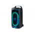 Samsung Bocina Portátil MX-ST50F, Bluetooth, Inalámbrico, USB-A, 90W, Negro - Resistente a Polvo/Agua - Imagen adicional 2