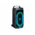 Samsung Bocina Portátil MX-ST50F, Bluetooth, Inalámbrico, USB-A, 90W, Negro - Resistente a Polvo/Agua - Imagen adicional 1