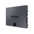 SSD Samsung 870 QVO, 1TB, SATA III, 2.5", 7mm  2