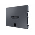 SSD Samsung 870 QVO, 2TB, SATA III, 2.5", 7mm  3
