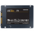 SSD Samsung 870 QVO, 2TB, SATA III, 2.5", 7mm  5