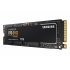 SSD Samsung 970 EVO NVMe, 1TB, PCI Express 3.0, M.2  3