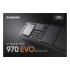 SSD Samsung 970 EVO, 2TB, PCI Express 3.0, M.2  5