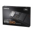 SSD Samsung 970 EVO, 2TB, PCI Express 3.0, M.2  7