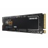 SSD Samsung 970 EVO, 500GB, PCI Express 3.0, M.2  3