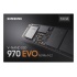SSD Samsung 970 EVO, 500GB, PCI Express 3.0, M.2  5