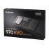 SSD Samsung 970 EVO, 500GB, PCI Express 3.0, M.2  7