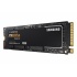 SSD Samsung 970 EVO Plus NVMe, 500GB, M.2, PCI Express 3.0  3