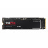 ﻿SSD Samsung 980 PRO NVMe, 2TB, PCI Express 4.0, M.2  1
