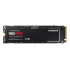 SSD Samsung 980 PRO NVMe, 2TB, PCI Express 4.0, M.2  1