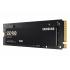 ﻿SSD Samsung 980 NVMe, 250GB, PCI Express 3.0, M.2  2