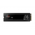 SSD Samsung 990 Pro NVMe, 1TB, M.2, PCI Express 4.0, 6900 MB/s Escritura, 7450 MB/s Lectura - Imagen adicional 1