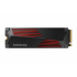 SSD Samsung 990 Pro NVMe, 4TB, M.2, 6900 MB/s Escritura, 7450 MB/s Lectura, PCI Express 4.0   1