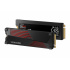 SSD Samsung 990 Pro NVMe, 4TB, M.2, 6900 MB/s Escritura, 7450 MB/s Lectura, PCI Express 4.0   7