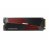SSD Samsung 990 Pro NVMe, 4TB, M.2, 6900 MB/s Escritura, 7450 MB/s Lectura, PCI Express 4.0   8