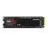 SSD Samsung 990 PRO NVMe, 4TB, M.2, 6900 MB/s Escritura, 7450 MB/s Lectura, PCI Express 4.0  1