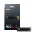 SSD Samsung 9100 PRO NVMe, 2 TB, M.2, 13400 MB/s Escritura, 14800 MB/s Lectura, PCI Express 5.0  2