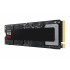 SSD Samsung 9100 PRO NVMe, 4TB, M.2, 13400 MB/s Escritura, 14800 MB/s Lectura, PCI Express 5.0  3