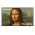 Samsung Smart TV LED The Frame 31.5", Full HD, Negro  1