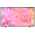 Samsung Smart TV QLED Q60C 43", 4K Ultra HD, Negro  1
