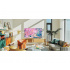 Samsung Smart TV QLED Q65B 43", 4K Ultra HD, Negro  4