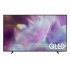 Samsung Smart TV QLED Q60A 50", 4K Ultra HD, Gris/Titanio  1