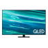 Samsung Smart TV QLED Q80A 49.5", 4K Ultra HD, Negro  1