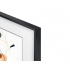 Samsung Smart TV The Frame QLED 55", 4K Ultra HD, Negro  3