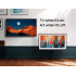 Samsung Smart TV QLED The Frame 55", 4K Ultra HD, Negro  3