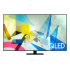 Samsung Smart TV QLED Q80T 55", 4K Ultra HD, Negro  1