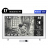 Samsung Smart TV QLED The Frame Disney 100 65", 4K Ultra HD, Plata  1